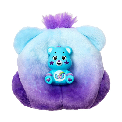 JGH75 Chelsea Cutie Reveal Care Bear 2. Seri