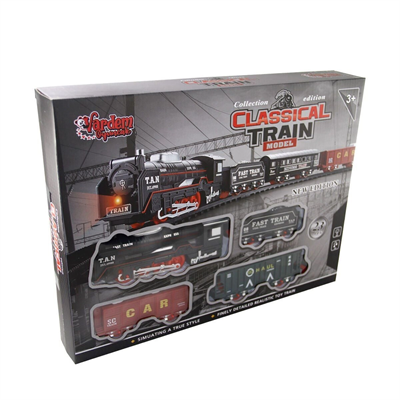 JHX6686 KUT 23 PCS CLASSIC MODEL TREN