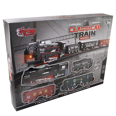 JHX6686 KUTULU 23 PARÇA CLASSIC MODEL TREN