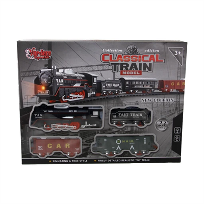 JHX6686 KUTULU 23 PARÇA CLASSIC MODEL TREN