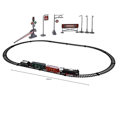 JHX6686 KUTULU 23 PARÇA CLASSIC MODEL TREN