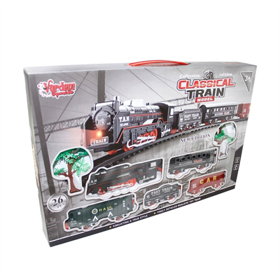 JHX6687 KUT 26 PCS CLASSIC MODEL TREN