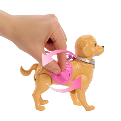 JJB46  ve Köpekçiğin Yürüyüş Zamanı
