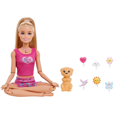 JJN55 Bebek Mindful Moves - Meditasyoncu Bebek