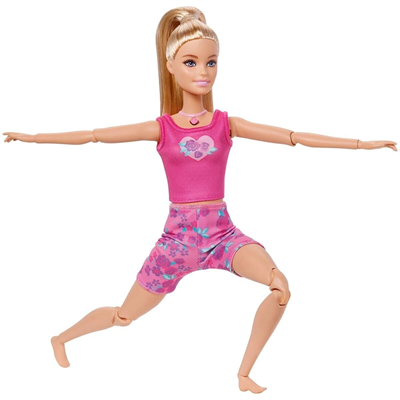 JJN55 Bebek Mindful Moves - Meditasyoncu Bebek