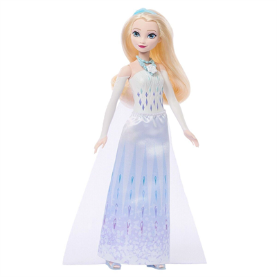 JJY36 Disney Karlar Ülkesi Sürpriz Takılar - Elsa
