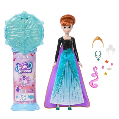 JJY37 Disney Karlar Ülkesi Sürpriz Takılar - Anna