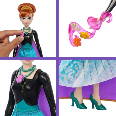 JJY37 Disney Karlar Ülkesi Sürpriz Takılar - Anna