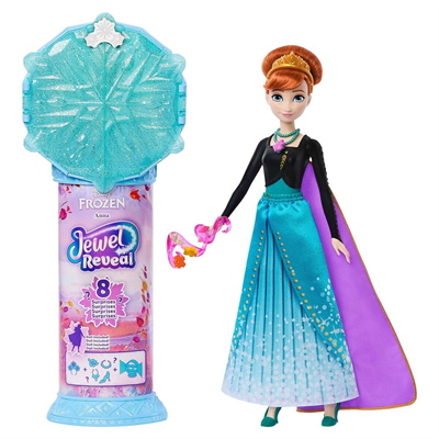JJY37 Disney Karlar Ülkesi Sürpriz Takılar - Anna