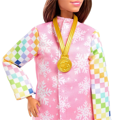 JKF78  Snowboard Sporcusu Oyun Seti