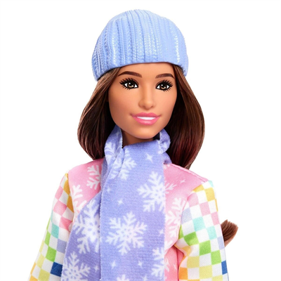 JKF78  Snowboard Sporcusu Oyun Seti