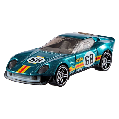 JKL02 Hot Wheels XL Tekli Arabalar 1:43