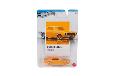JKY47 Hot Wheels Pantone Arabalar (24lü olara satılır. Koli fiyatıdır.)