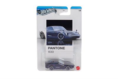 JKY47 Hot Wheels Pantone Arabalar (24lü olara satılır. Koli fiyatıdır.)