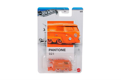 JKY47 Hot Wheels Pantone Arabalar (24lü olara satılır. Koli fiyatıdır.)