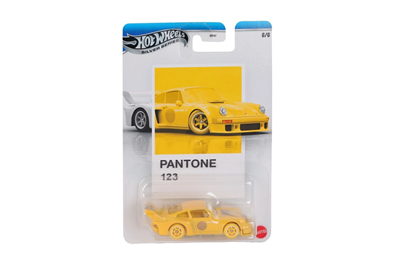 JKY47 Hot Wheels Pantone Arabalar (24lü olara satılır. Koli fiyatıdır.)