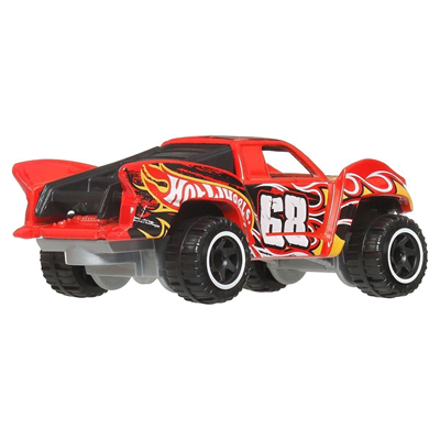 JLB24 Hot Wheels Legends 6lı Araç Paketi 1:64