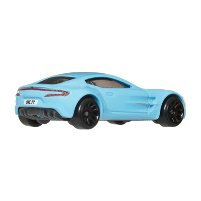JLB25 Hot Wheels Euro Style 6lı Araç Paketi 1:64