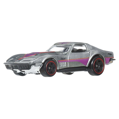 JLB26 Hot Wheels Zamac Temalı 6lı Araç Paketi 1:64