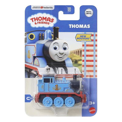 JLB42 Thomas ve Arkadaşları - Yeni Küçük Tekli Tren - Stokta Olan Gönderilir