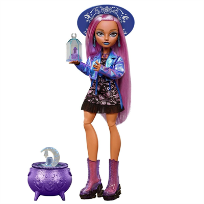 JMB90 Moonspell Magic By Monster High Layla Stone