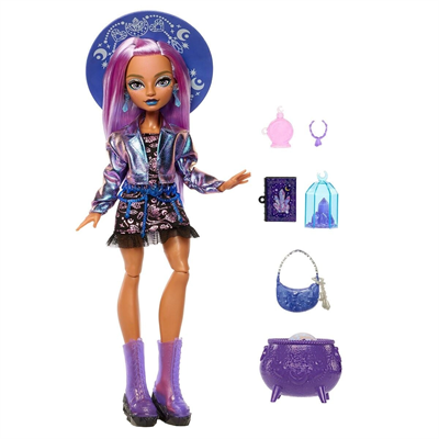 JMB90 Moonspell Magic By Monster High Layla Stone