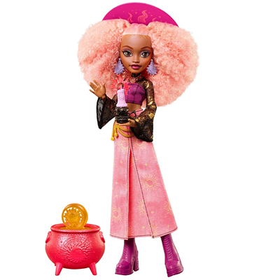 JMB91 Moonspell Magic By Monster High Rae Lumina