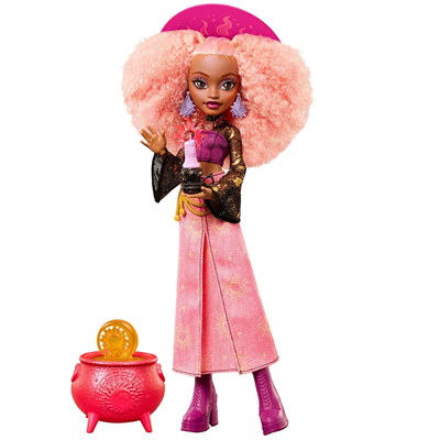 JMB91 Moonspell Magic By Monster High Rae Lumina