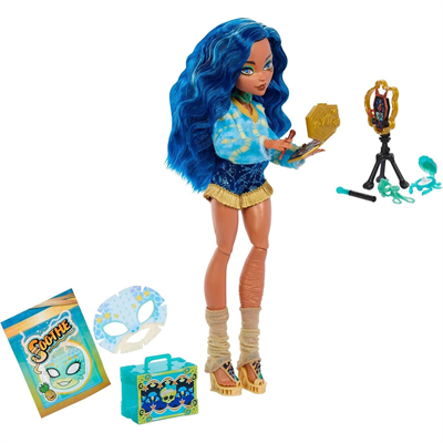 JMG72 Monster High Güzellik Sırları 2. Seri
