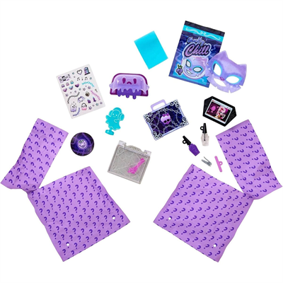 JMG72 Monster High Güzellik Sırları 2. Seri