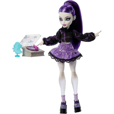 JMG72 Monster High Güzellik Sırları 2. Seri