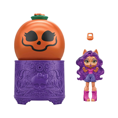 JMG76 Monster High Sürprizli İksirler - Cadılar Bayramı Serisi