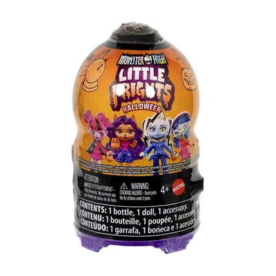 JMG76 Monster High Sürprizli İksirler - Cadılar Bayramı Serisi