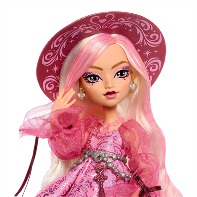 JNM26 Moonspell Magic By Monster High Carina Song