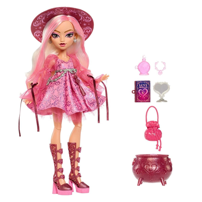 JNM26 Moonspell Magic By Monster High Carina Song