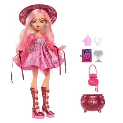 JNM26 Moonspell Magic By Monster High Carina Song