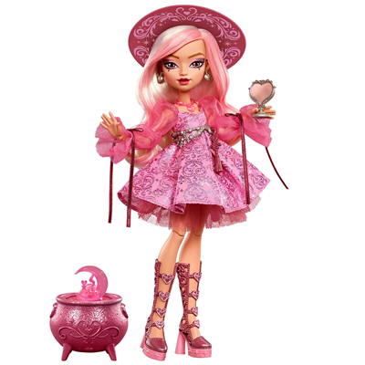 JNM26 Moonspell Magic By Monster High Carina Song