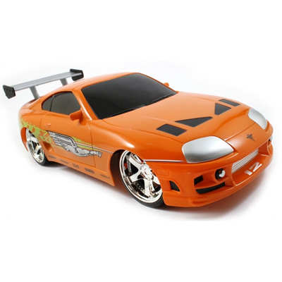 Jada 1/16 Fast . Furious RC Brians Toyota
