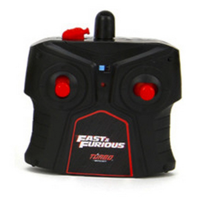 Jada 1:16 Uzaktan Kumandalı Fast . Furious RC 1995 Mitsubishi Eclipse