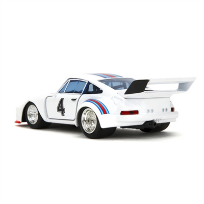 Jada 1/32 Transformers G1 Jazz Porsche
