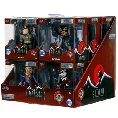 DC Tekli Figür Paketleri