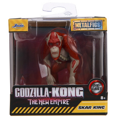 Jada Godzilla Figürleri