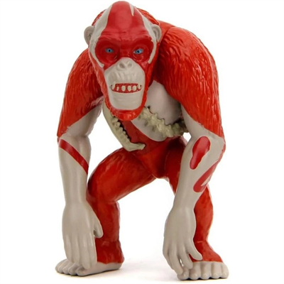 Jada Godzilla Kong Figür