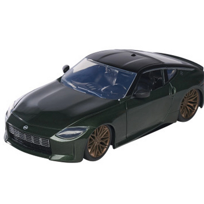 Jada Hızlı . Öfkeli 2023 Nissan 1:24 (F10) Model Aracı