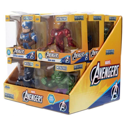 Jada Marvel Avengers Tekli Figür