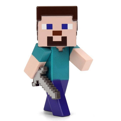Jada Minecraft Tekli Figür Paketleri