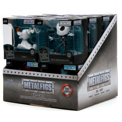 Nightmare Before Christmas Tekli Figür Paketleri
