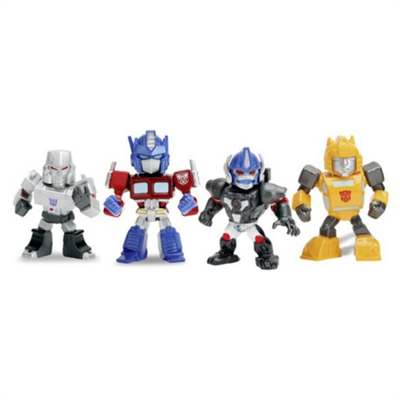Jada Transformers Tekli Figür Paketleri