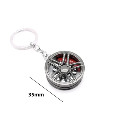 Jant Disk Anahtarlık