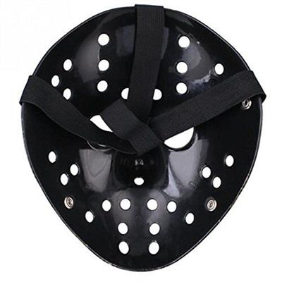 Jason Maskesi Hannibal Maskesi Metal Gümüş Renk 20x25 cm (3936)